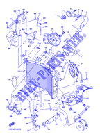 RADIATOR / HOSES для Yamaha YZF-R6 2014