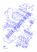 INTAKE для Yamaha YZF-R6 2014