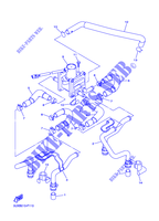 AIR INDUCTION SYSTEM AIS для Yamaha XJR 2016