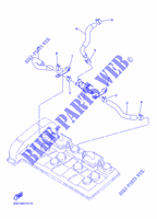 AIR INDUCTION SYSTEM AIS для Yamaha XJ6 ABS 2013