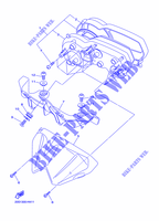 SPEEDOMETER для Yamaha XJ6 2016