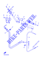 HANDLEBAR & CABLES для Yamaha YZF-R6 2014