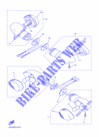 INDICATOR для Yamaha YZF-R6 2014