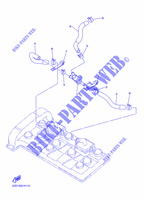 AIR INDUCTION SYSTEM AIS для Yamaha XJ6 2016