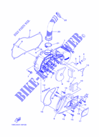 COVER   ENGINE 1 для Yamaha DELIGHT 2014