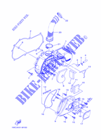 COVER   ENGINE 1 для Yamaha DELIGHT 2014