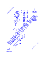 REPAIR KIT 3 для Yamaha E40 2015