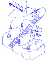 OPTIONAL PARTS для Yamaha 115 1993