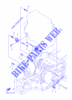 ENGINE MOUNT для Yamaha FX NYTRO 2014
