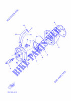 CYLINDER HEAD  для Yamaha AEROX 2016
