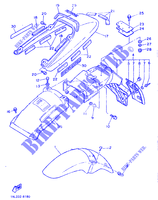 FENDER для Yamaha SRX 1986