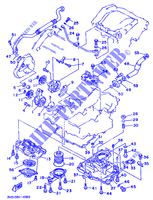 OIL PUMP для Yamaha TDM 1991