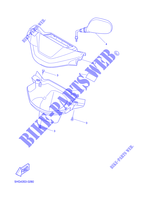 COVER 1 для Yamaha BOOSTER 2003