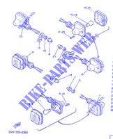 INDICATOR для Yamaha TDR 1991