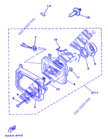 ALTERNATIVE ELECTRICAL   FOR ENGLAND для Yamaha TDR 1988