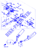 ALTERNATIVE ENGINE  для Yamaha XJN 1994