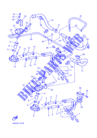 AIR INDUCTION SYSTEM AIS для Yamaha DIVERSION 2002
