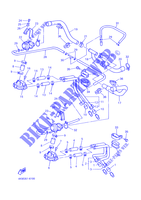 AIR INDUCTION SYSTEM AIS для Yamaha DIVERSION 2002