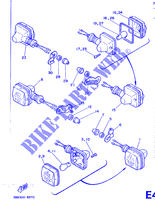 INDICATOR для Yamaha DTR 1990