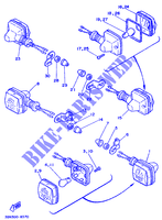 INDICATOR для Yamaha DTR 1991